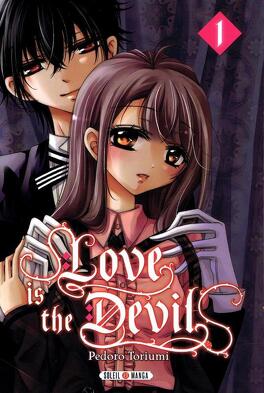 Couverture du livre : Love is the Devil, tome 1