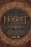 couverture Le Hobbit, un voyage inattendu - Chroniques, tome 1 : Art et Design