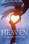 couverture L'Amour Interdit, Tome 3 : Heaven