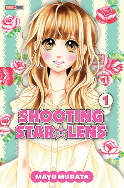 Couverture de Shooting Star Lens, Tome 1
