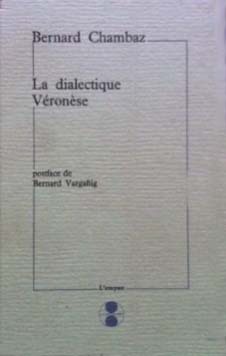 Couverture de La Dialectique Véronèse