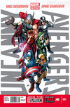 Uncanny Avengers, n°1: Nouvelle union