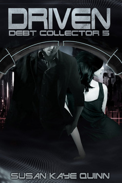 Couverture de Debt Collector, Episode 5 : Driven