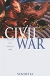 couverture Civil War, Tome 2 : Vendetta