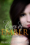 couverture Eyes of Ember (Imdalind #2)