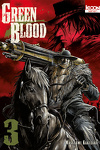 couverture Green Blood, Tome 3