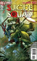 New 52 : Suicide Squad #2