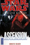 couverture Star Wars - Le destin des Jedi, tome 8 : Ascension