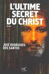 couverture Tomás Noronha, Tome 5 : L'Ultime Secret du Christ