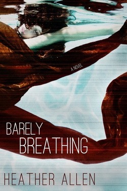 Couverture de Just Breathe, Tome 2 : Barely Breathing
