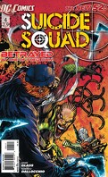 New 52 : Suicide Squad #4