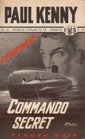 Coplan, Tome 5 : Commando secret