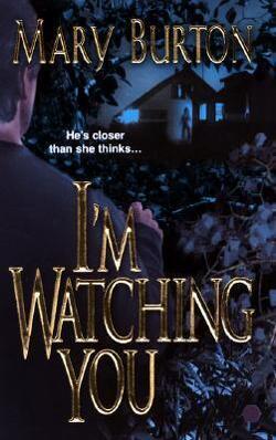 Couverture de Richmond Novels, Tome 1 : I'm Watching You
