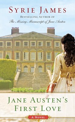 Couverture de Jane Austen's first love