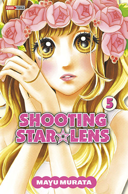 Couverture de Shooting Star Lens, Tome 5