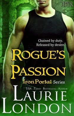 Couverture de Iron Portal, Tome 2 : Rogue's Passion