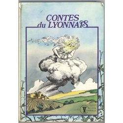 Couverture de Contes du Lyonnais