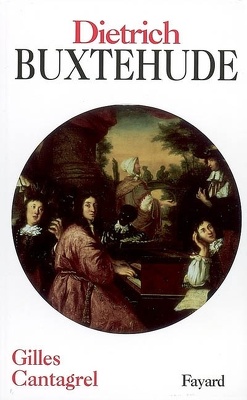 Couverture de Dietrich Buxtehude