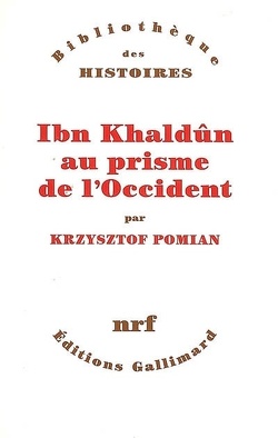 Couverture de Ibn Khaldûn au prisme de l'Occident