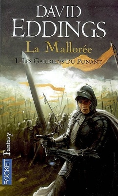Couverture de La Mallorée, tome 1 : Les Gardiens du ponant