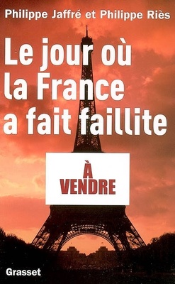 Couverture de Le jour où la France a fait faillite