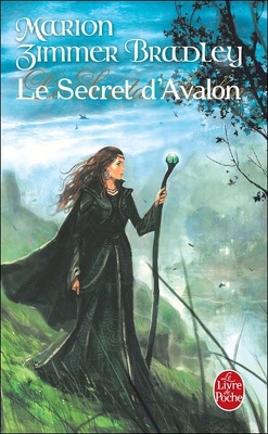 Couverture de Les Dames du Lac, Tome 3 : Le Secret d'Avalon