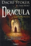 couverture Dracula l'immortel