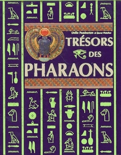 Couverture de Trésors des pharaons
