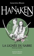 Hanaken, Tome 1 : La Lignée du sabre