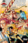 couverture One Piece, Tome 59 : La Mort de Portgas D. Ace