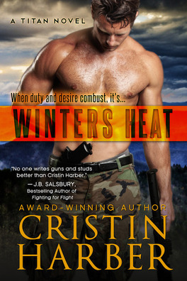 Couverture du livre : Titan, Tome 1 : Winter Heat