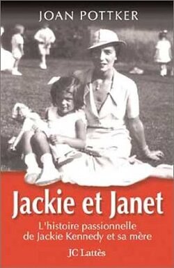 Couverture de Jackie et Janet