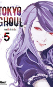 Tokyo Ghoul, Tome 5