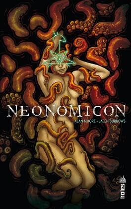 Couverture du livre Neonomicon
