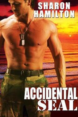 Couverture de SEAL Brotherhood, Tome 1 : Accidental SEAL