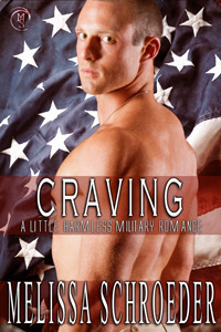 Couverture de The Harmless Military, Tome 4 : Craving