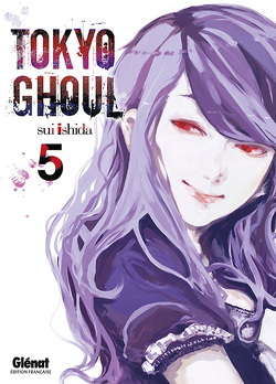 Couverture de Tokyo Ghoul, Tome 5