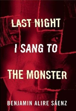 Couverture de Last Night I Sang to the Monster