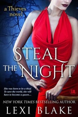 Couverture de Thieves, Tome 5 : Steal the Night