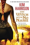 couverture Rachel Morgan, Tome 13 : The Witch with No Name