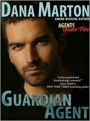 Couverture de Agents Under Fire, Tome 1 : Guardian Agent
