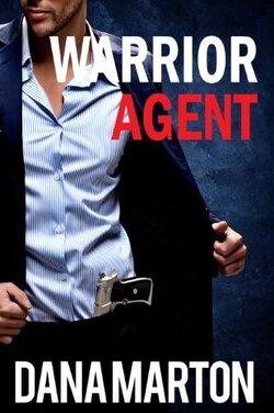 Couverture de Agents Under Fire, Tome 3 : Warrior Agent