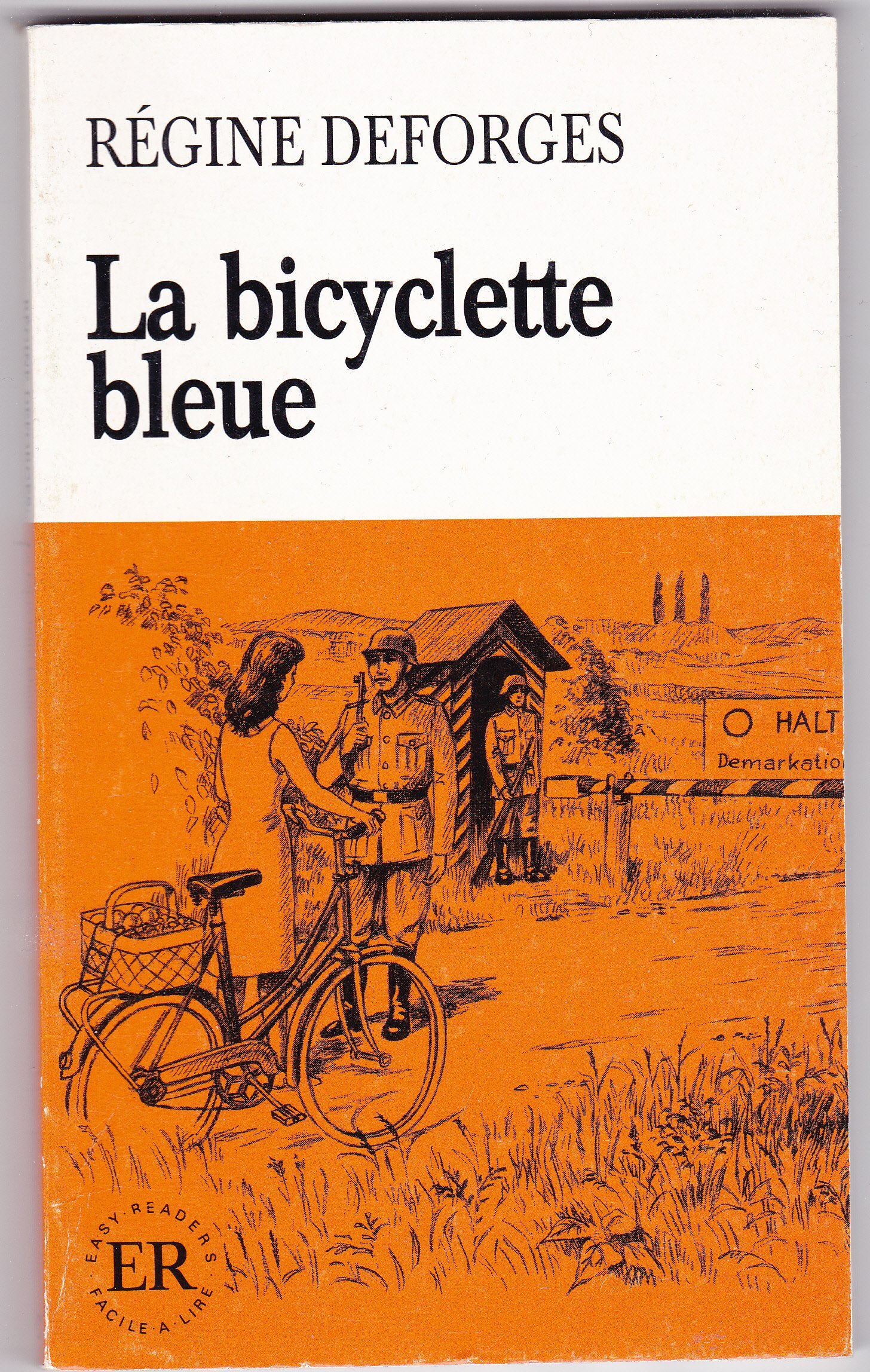 bicyclette bleue tome 5