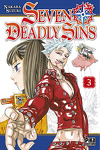 couverture Seven Deadly Sins, Tome 3