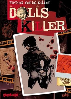Couverture de Dolls Killer, Tome 1