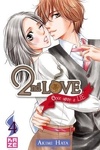 couverture 2nd Love : Once Upon A Lie, Tome 4