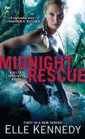 Killer Instincts, Tome 1 : Midnight Rescue
