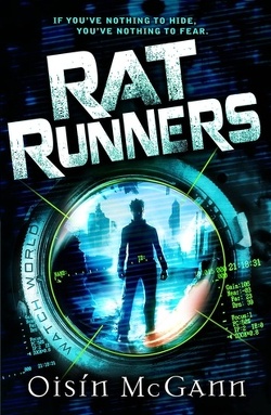 Couverture de Rat Runners