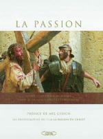 Couverture de La passion du Christ