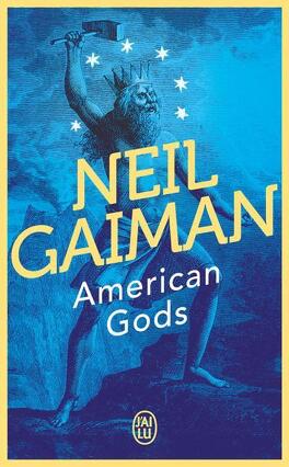 Couverture du livre American Gods; Tome 1